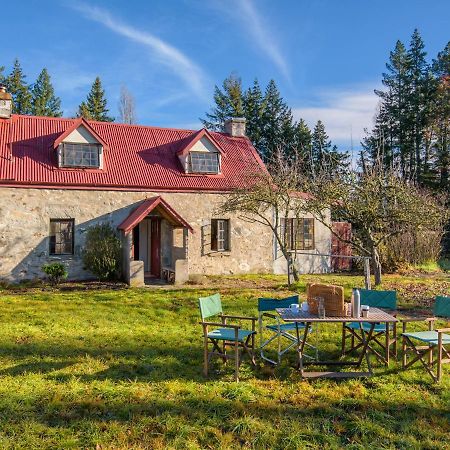 Wanaka Stone Cottage - Wanaka Holiday Home Екстер'єр фото