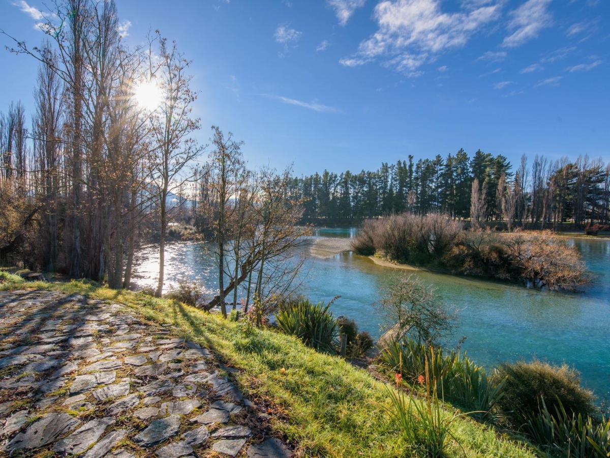 Wanaka Stone Cottage - Wanaka Holiday Home Екстер'єр фото