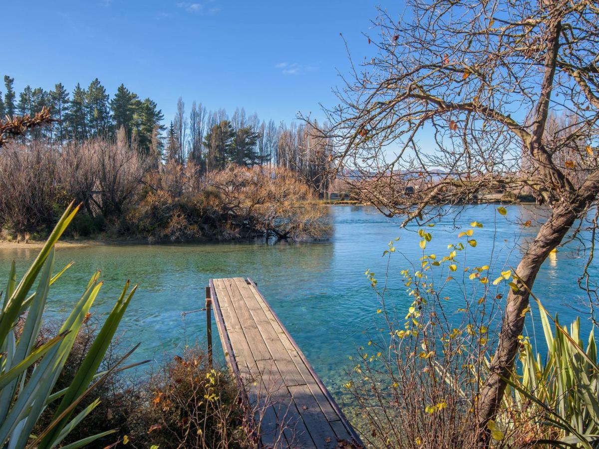 Wanaka Stone Cottage - Wanaka Holiday Home Екстер'єр фото
